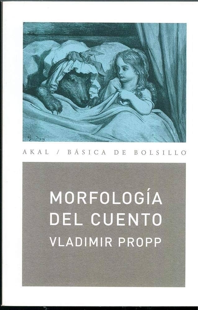 Morfologia del cuento