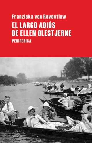 El largo adios de Ellen Olest Jerne