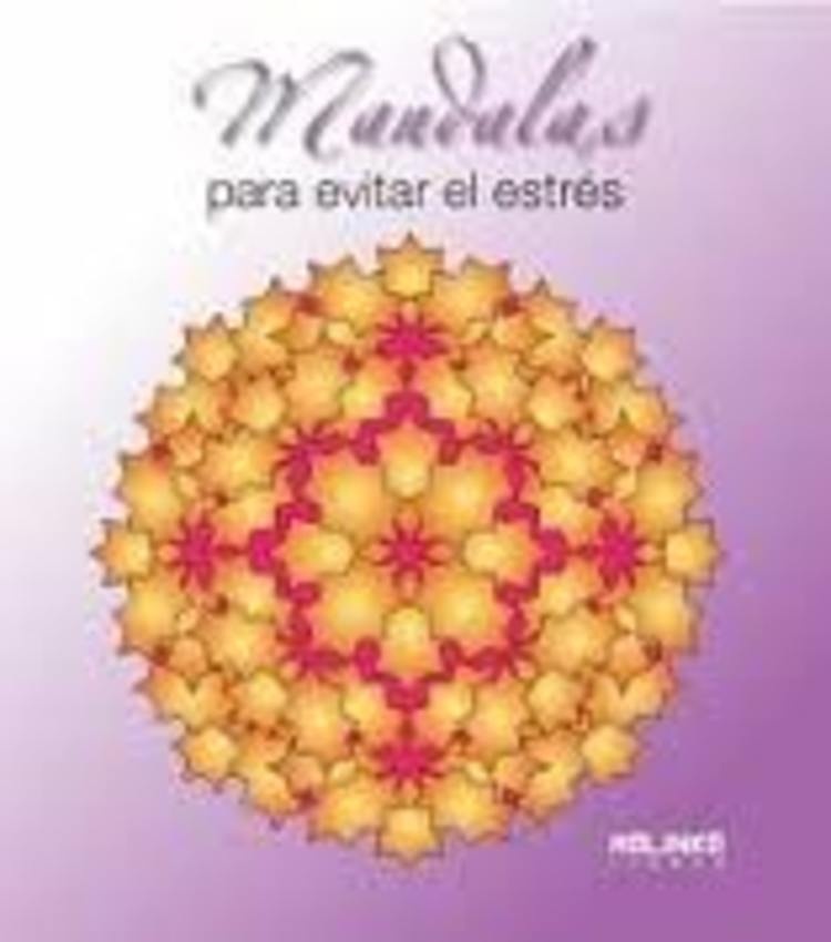 Mandalas para evitar el estres