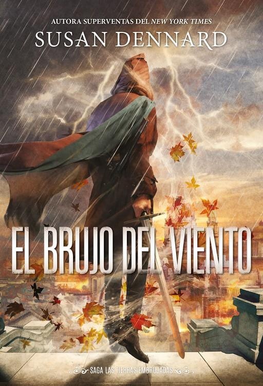 El Brujo del viento