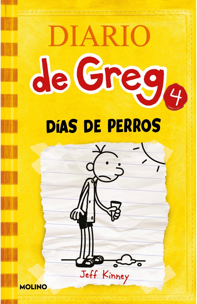 Diario de Greg 4