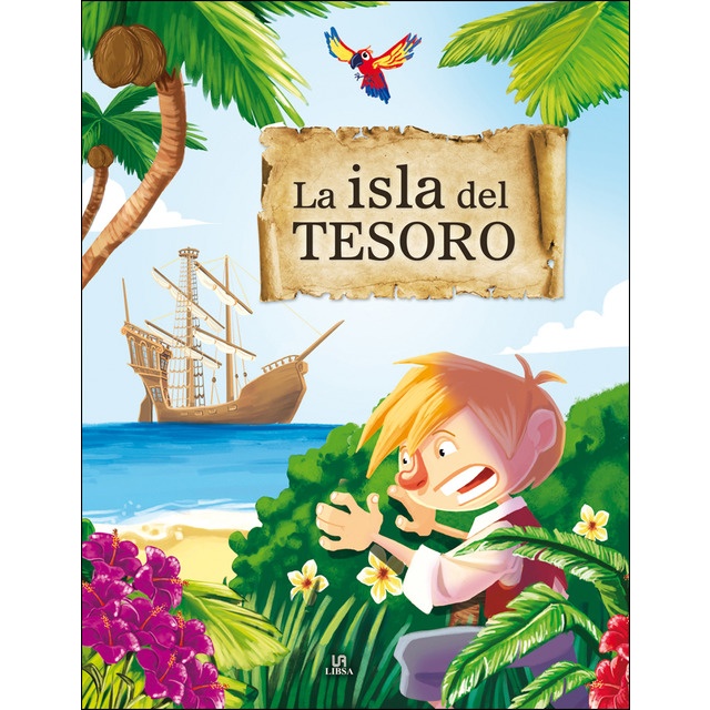 La isla del tesoro