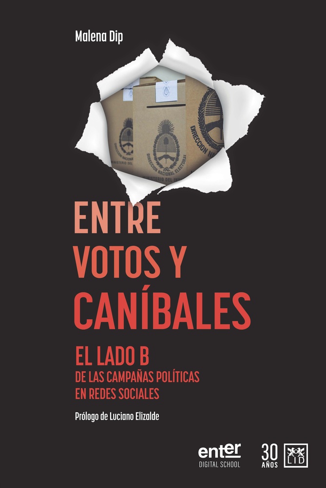 Entre votos y canibales