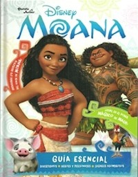 Moana. Guia esencial