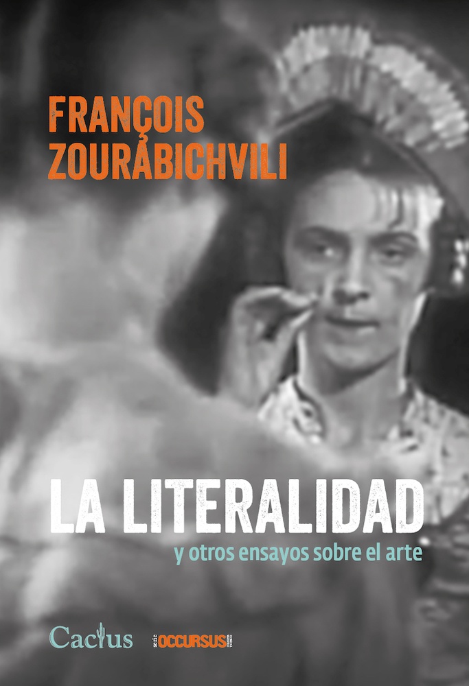 La literalidad y otros ensayos sobre el arte