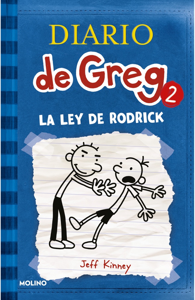 Diario de Greg 2