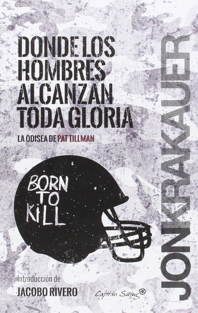 Donde los hombres alcanzan toda gloria