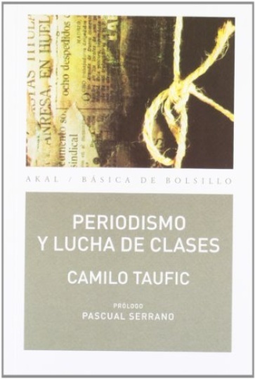 Periodismo y lucha de clases