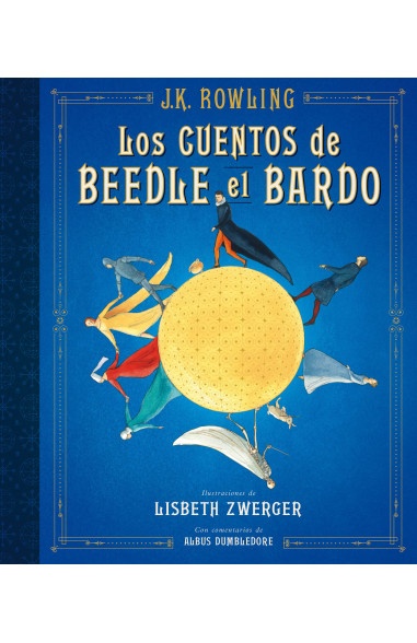 Los Cuentos de Beedle el Bardo