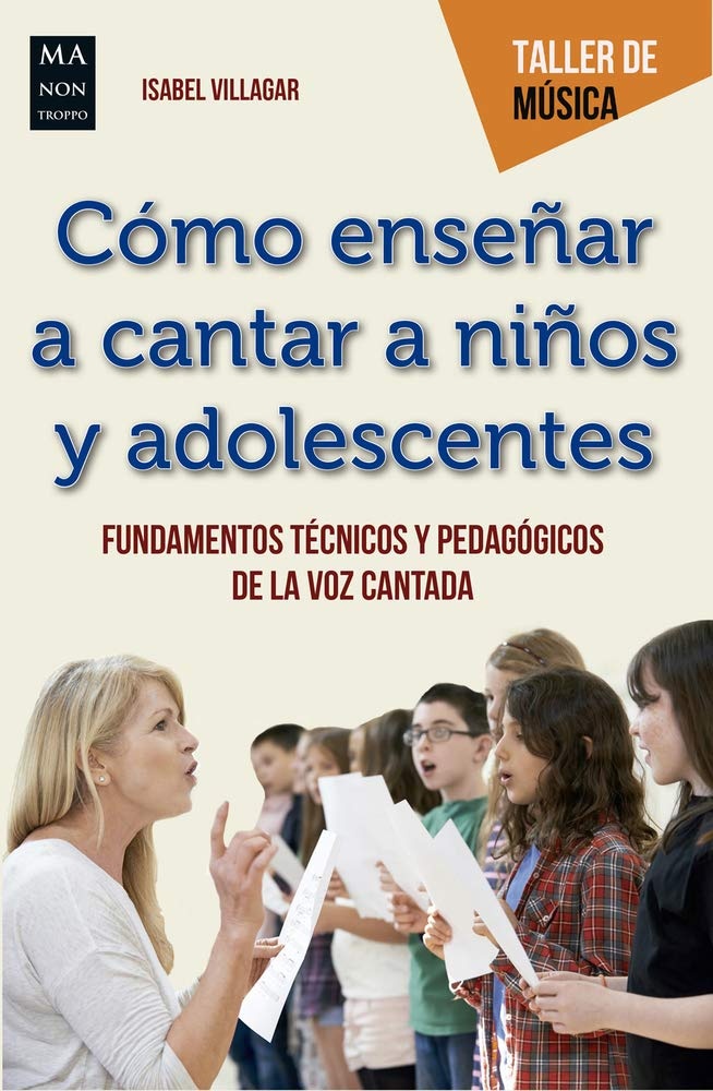 Como enseñar a cantar a niños y adolescentes