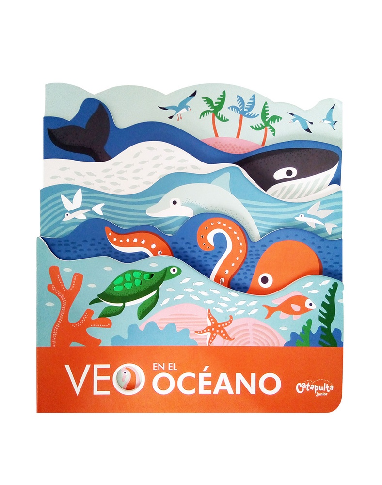 Veo en el oceano