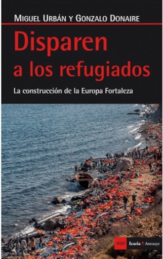 Disparen a los refugiados