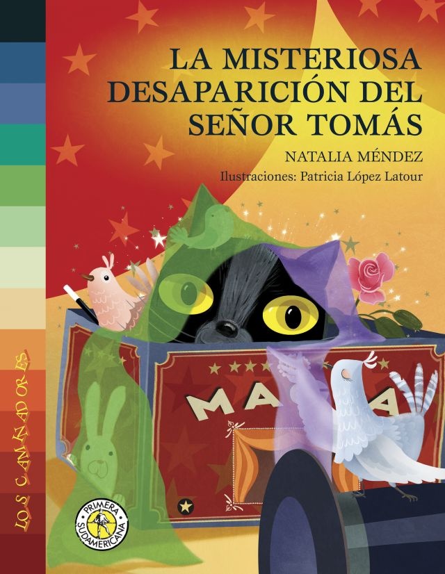 La misteriosa desaparicion del señor Tomas