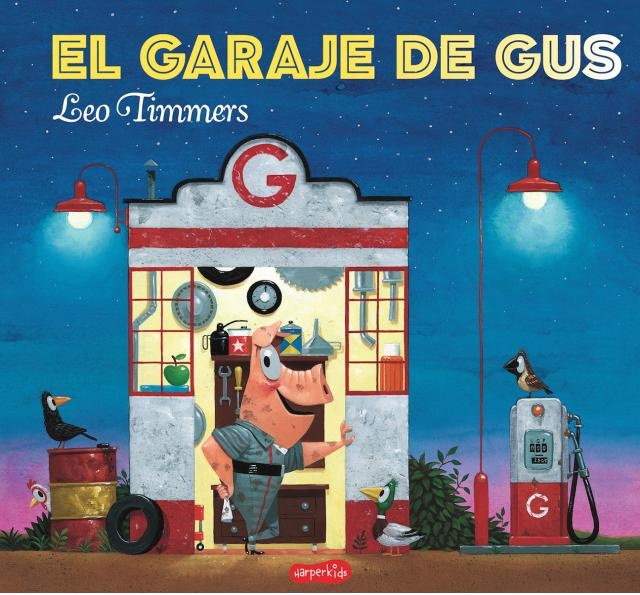 El Garaje de Gus