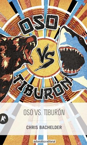 Oso vs Tiburon