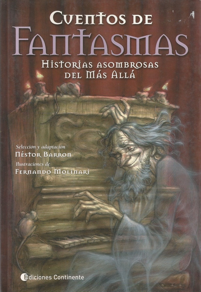 Cuentos de fantasmas