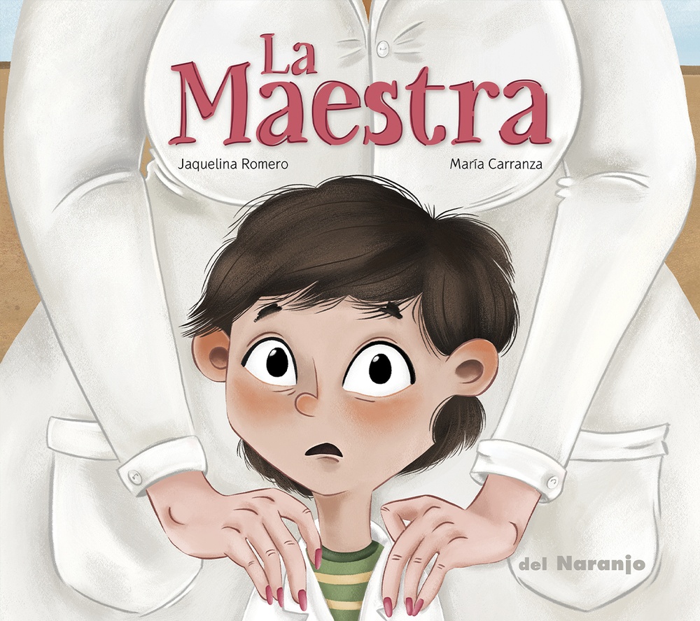 La maestra