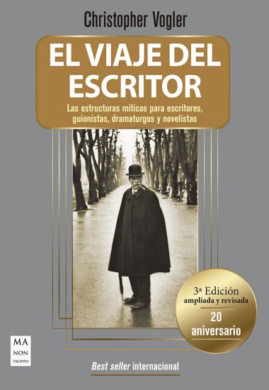 El viaje del escritor