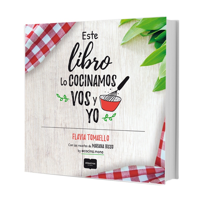 Este libro lo cocinamos vos y yo