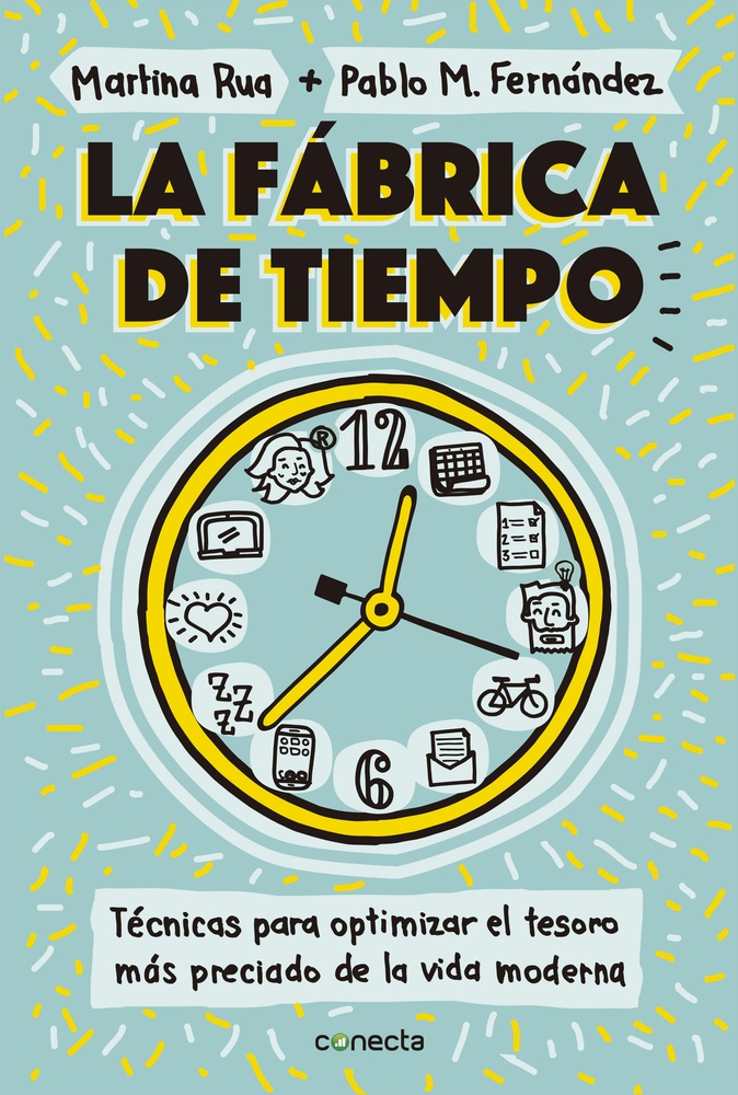 La fabrica de tiempo