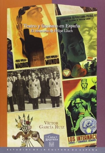 Teatro y facismo en España