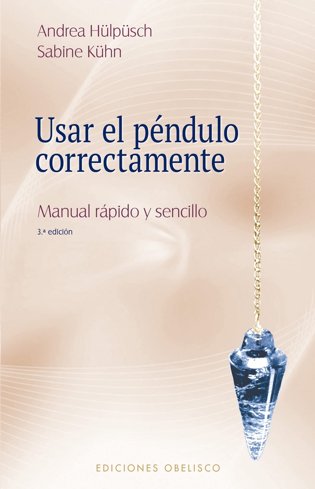 Usar el pendulo correctamente