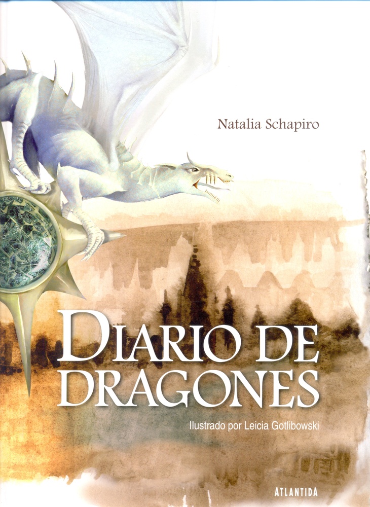 Diario de dragones