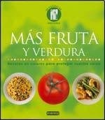 Más fruta y verdura