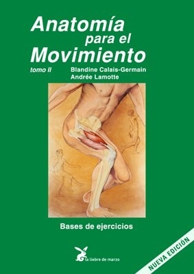 Anatomia para el movimiento tomo ll