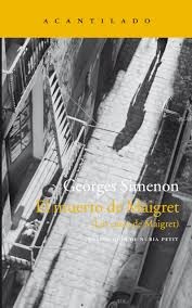 El muerto de Maigret