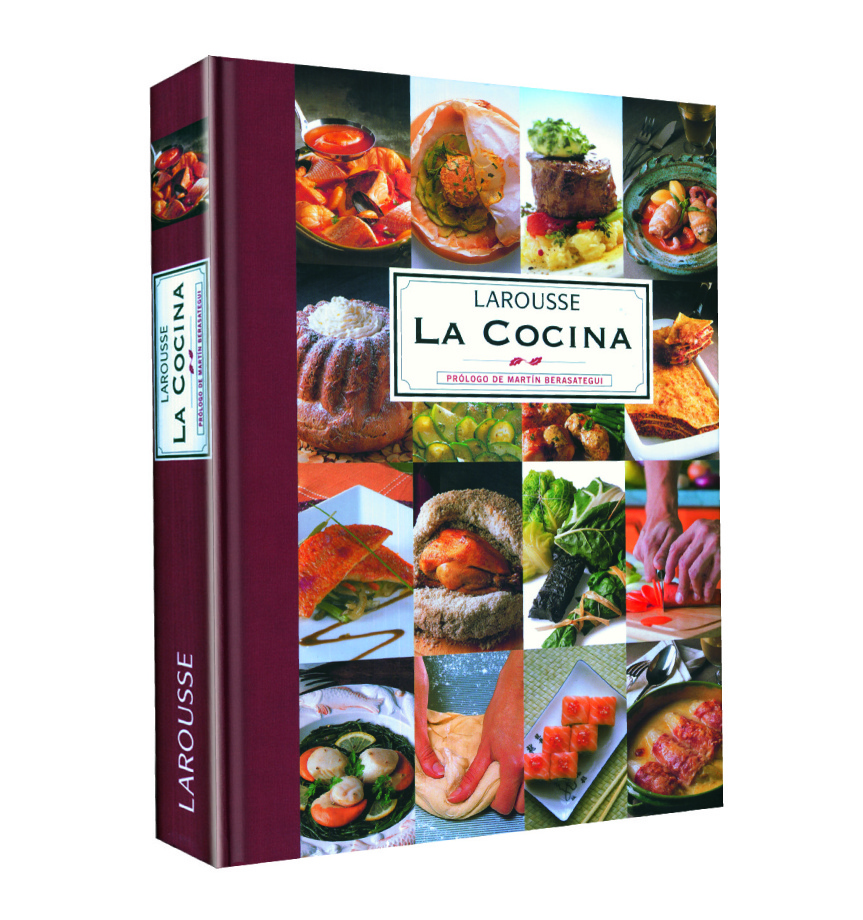 Larousse, La Cocina