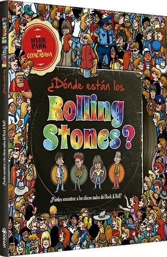 Donde estan los rolling stones?