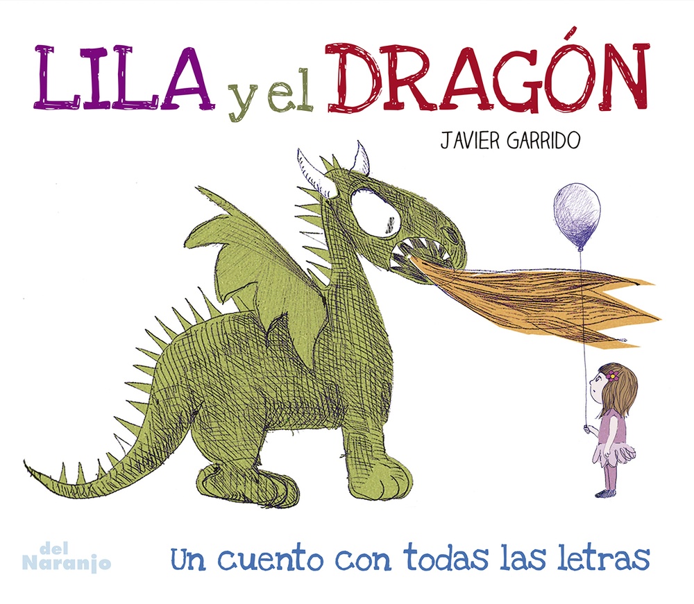 Lila y el dragon