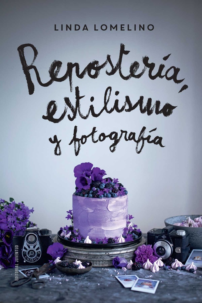 Reposteria, estilismo y fotografia