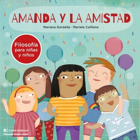 Amanda y la amistad