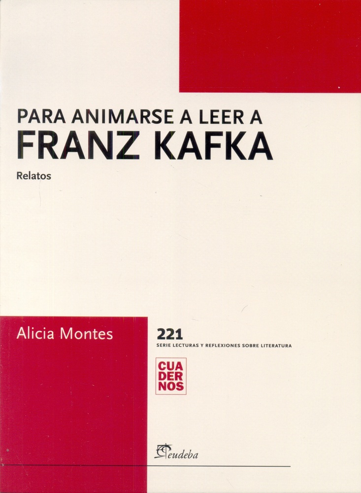 Para animarse a leer a Franz Kafka