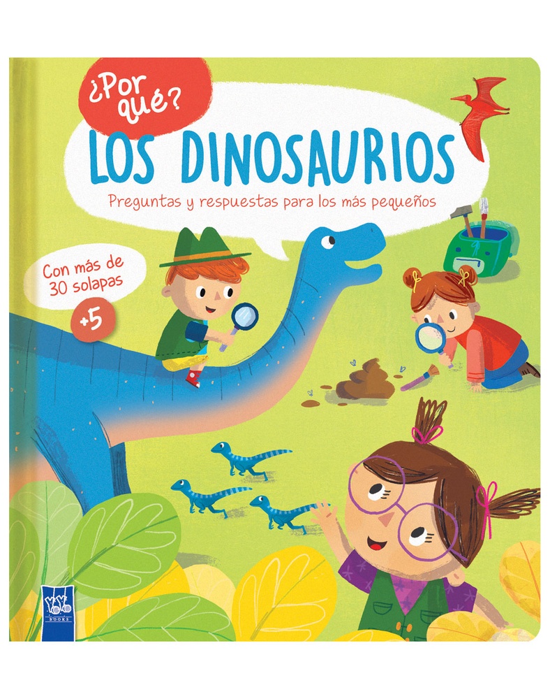 Los dinosaurios