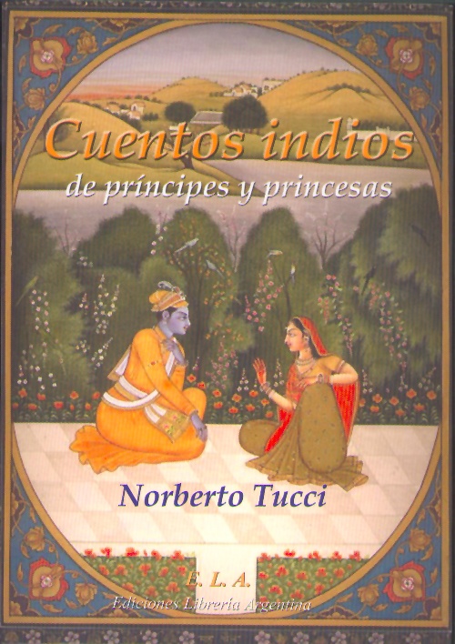 Cuentos indios de principes y princesas