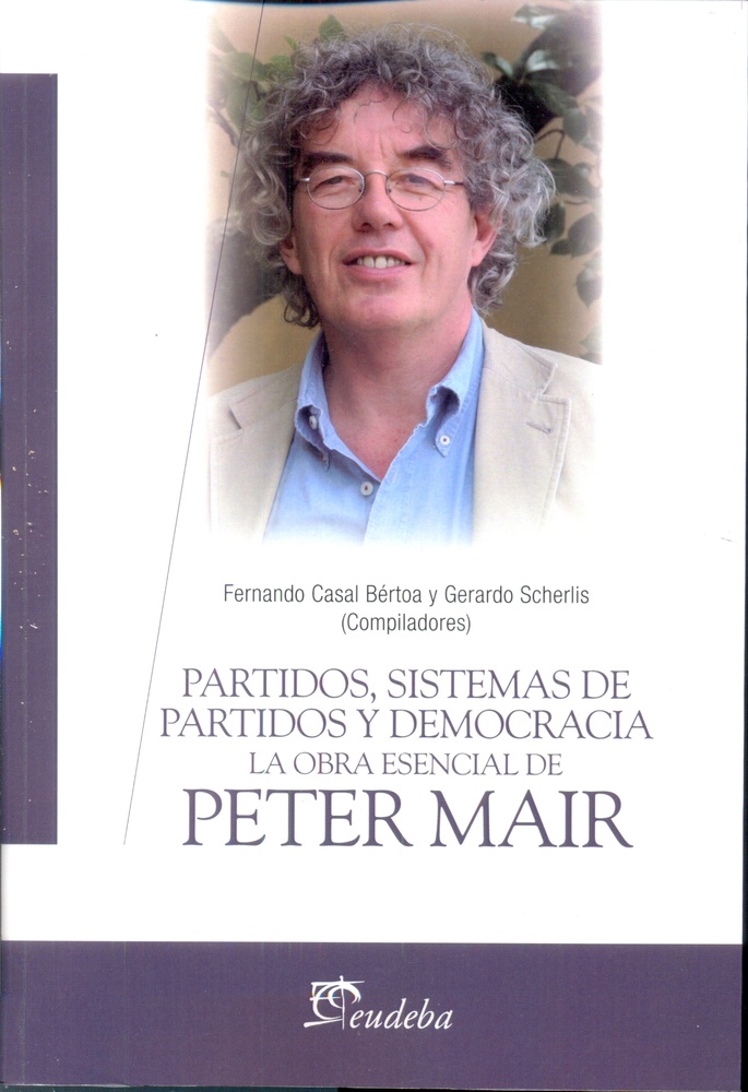 Partidos, sistemas de partidos y democracia