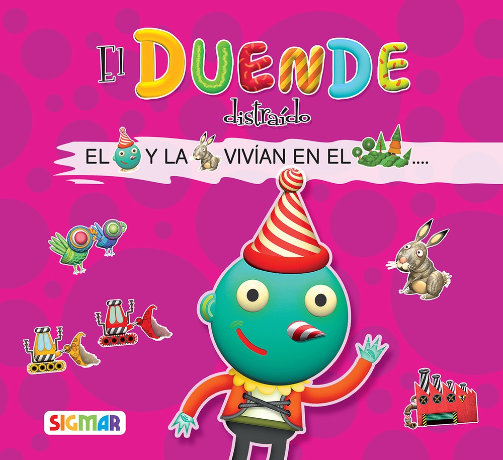 El duende distraído