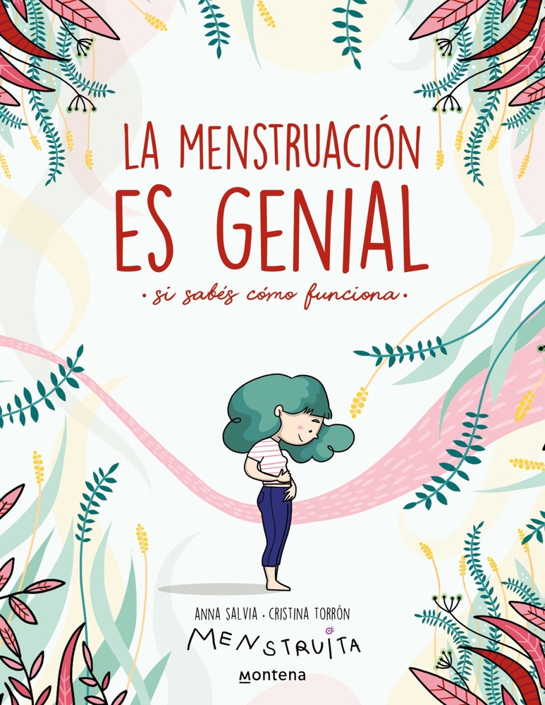 La menstruacion es genial