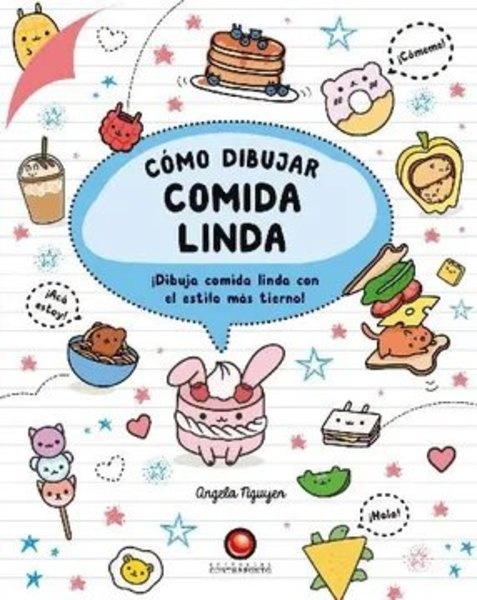 Cómo dibujar comida linda