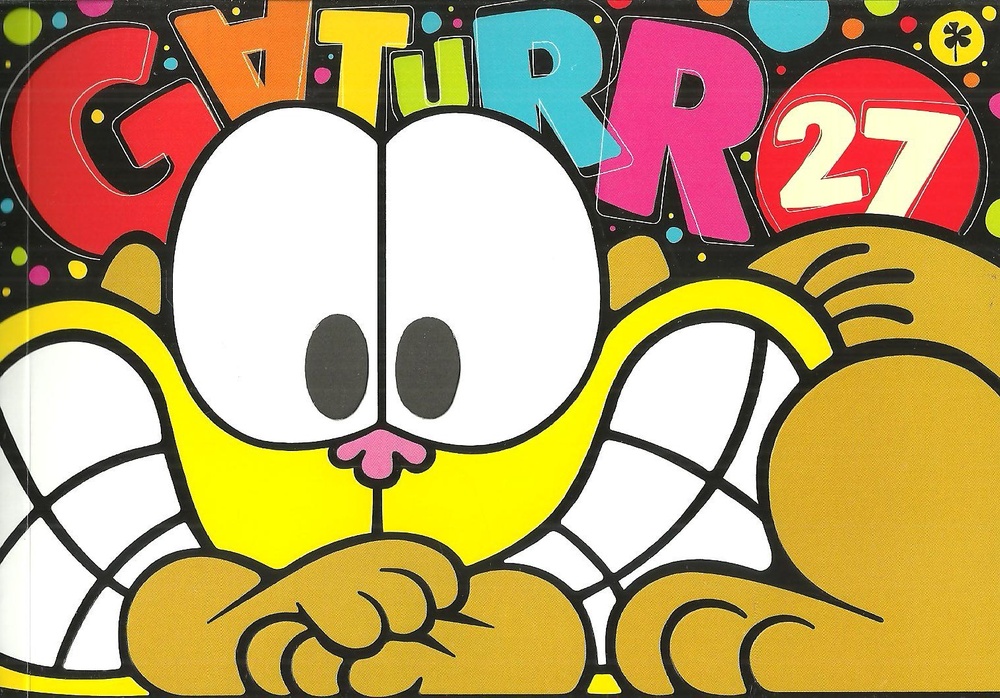 Gaturro 27