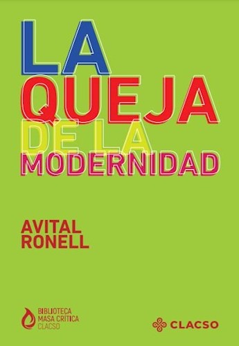 La queja de la modernidad