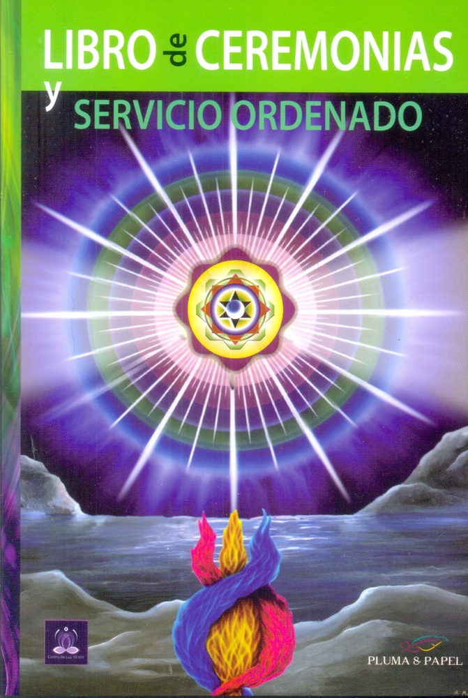 Libro de ceremonias y servicio ordenado