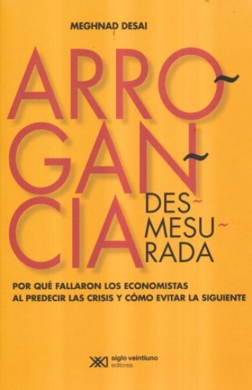 Arrogancia desmesurada