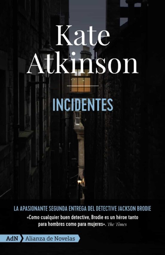 Incidentes