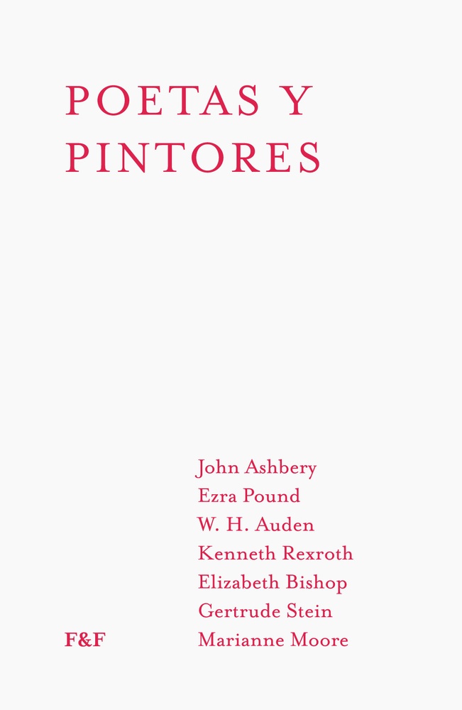 Poetas y pintores