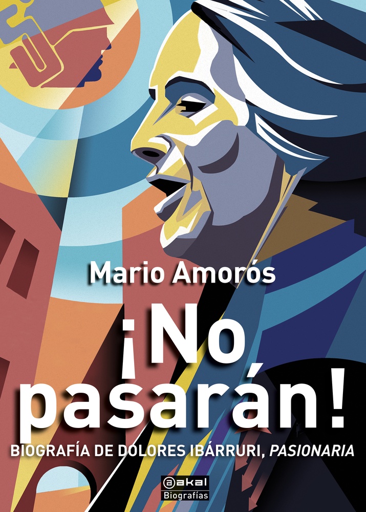 No Pasarán! (Pasionaria)