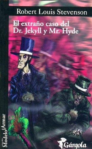 El extraño caso de Dr. Jekyll y Mr. Hyde